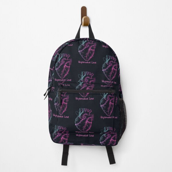 Item preview, Vaporwave Love: Gothic Heart and Nostalgia designed and sold by Piotrek0001.