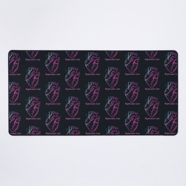 Item preview, Vaporwave Love: Gothic Heart and Nostalgia designed and sold by Piotrek0001.
