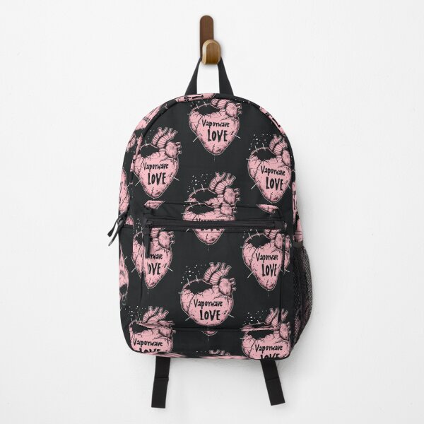 Item preview, Vaporwave Love: Gothic Heart and Nostalgia designed and sold by Piotrek0001.