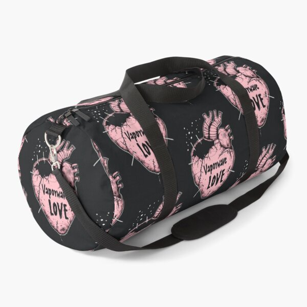 Item preview, Vaporwave Love: Gothic Heart and Nostalgia designed and sold by Piotrek0001.