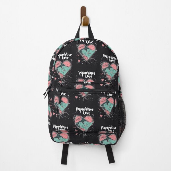 Item preview, Vaporwave Love: Gothic Heart and Nostalgia designed and sold by Piotrek0001.