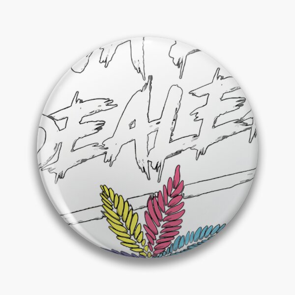 Item preview, Vivaa La Dealer Sdp Band Classic designed and sold by florenceburnell.