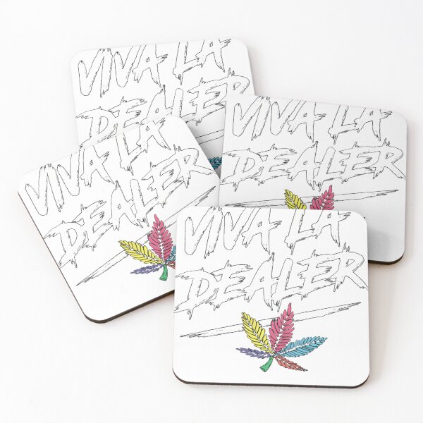 Item preview, Vivaa La Dealer Sdp Band Classic designed and sold by florenceburnell.