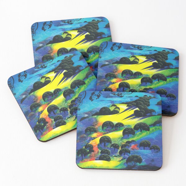 Item preview, Eyvind Earle designed and sold by JONATHU.