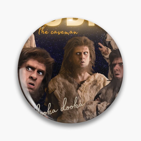 Item preview, Robin The Caveman Bbc Ghosts designed and sold by Lucyrakus88.