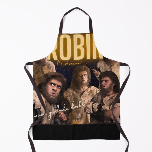 Item preview, Robin The Caveman Bbc Ghosts designed and sold by Lucyrakus88.