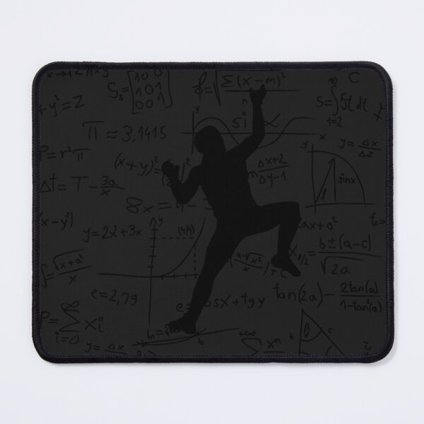 Item preview, Problem Solving Math. Rock Climbing Bouldering designed and sold by BurdBrow.