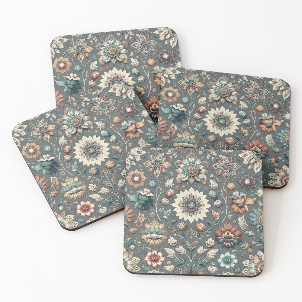 Item preview, Coasters (Set of 4) designed and sold by GraphicsClub.