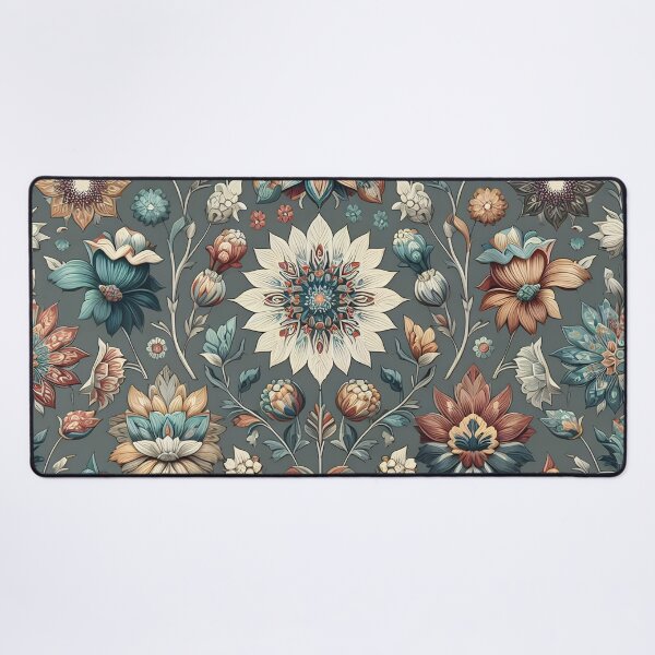 Item preview, Ottoman Pattern  designed and sold by GraphicsClub.