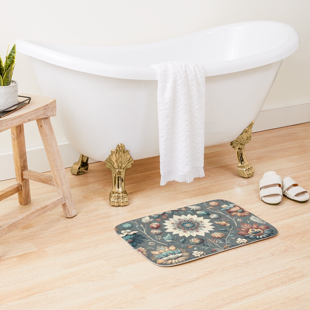 Item preview, Bath Mat designed and sold by GraphicsClub.