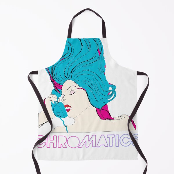 Artikelvorschau, Chromatics - Band-Logo entworfen und verkauft von florenceburnell.