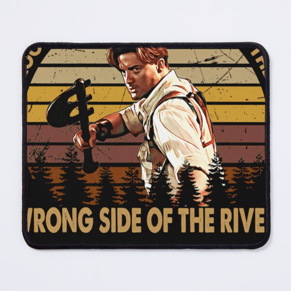 Item preview, The River The Mummy Brendan designed and sold by Lucyrakus88.
