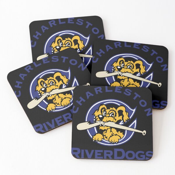 Item preview, The-Charleston-Riverdogs-Logo designed and sold by EllaLanger.