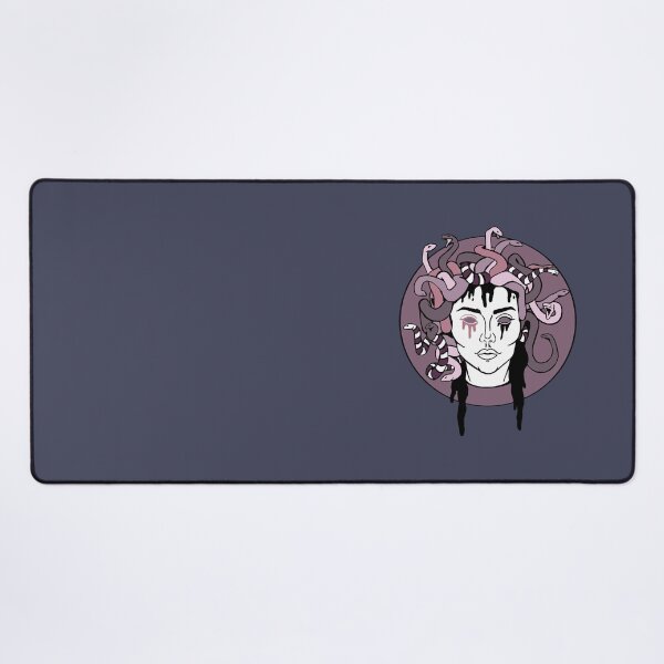 Item preview, Violet Medusa designed and sold by minartisan.