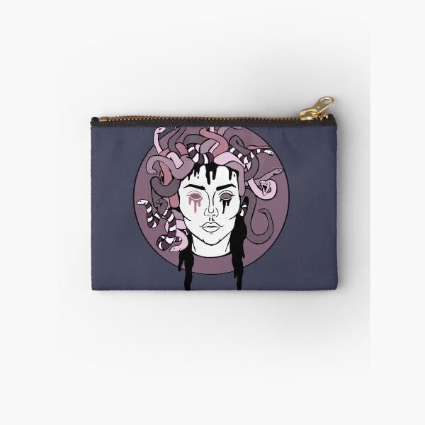 Item preview, Violet Medusa designed and sold by minartisan.