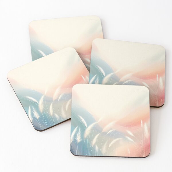 Item preview, Colourful long grasses.  designed and sold by ShazellArt.