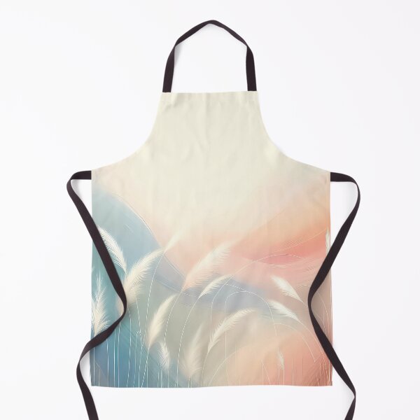 Item preview, Colourful long grasses.  designed and sold by ShazellArt.