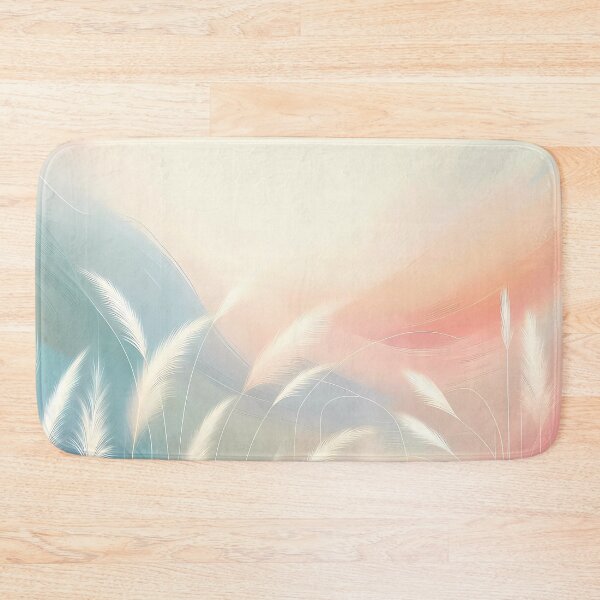 Item preview, Colourful long grasses.  designed and sold by ShazellArt.