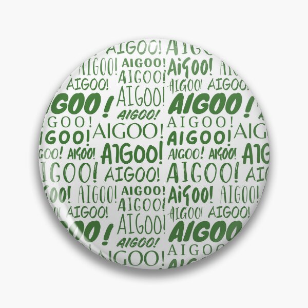 Item preview, Aigoo! designed and sold by YourChingu.