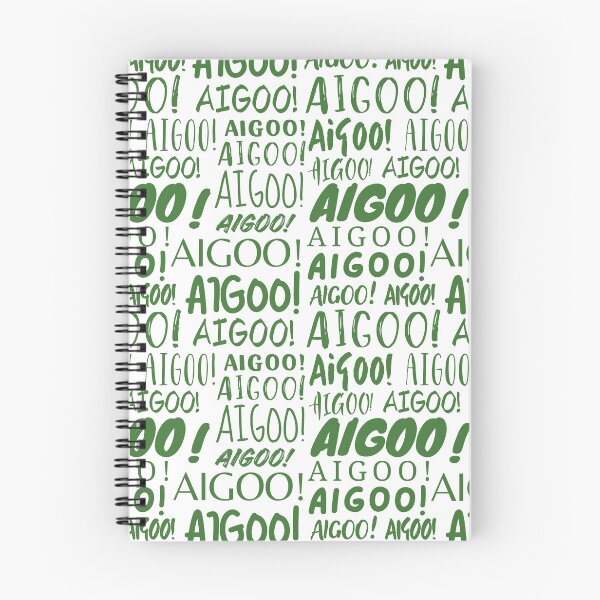 Item preview, Aigoo! designed and sold by YourChingu.