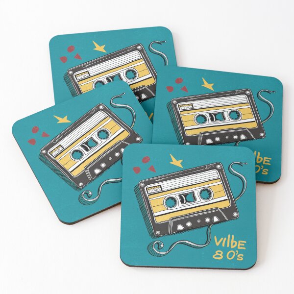 Item preview, Cassette, The 1980s designed and sold by WiolettaS.
