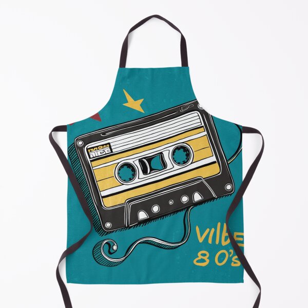 Item preview, Cassette, The 1980s designed and sold by WiolettaS.