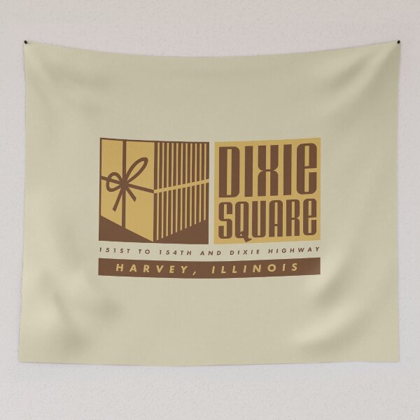 Item preview, Dixie Square Mall designed and sold by DeadRight.