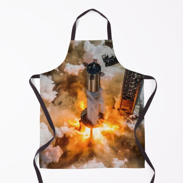 Item preview, Superheavy Static Fire designed and sold by Star-Citizen.