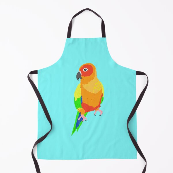 Item preview, Cute Sun Conure designed and sold by TiffinByLK.