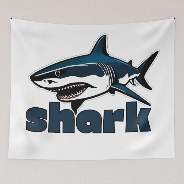 Item preview, A Shark designed and sold by pUNKnown.