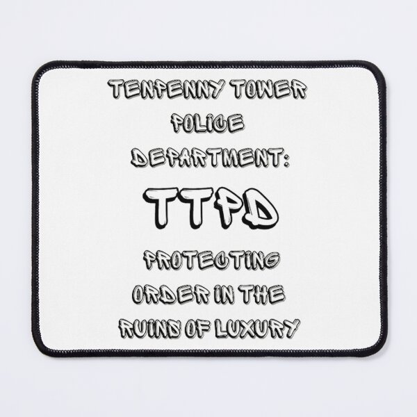 Item preview, TTDP designed and sold by greatorswe.