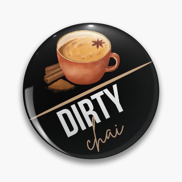 Item preview, Dirty Chai designed and sold by sydney-syder.