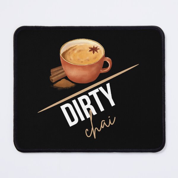 Item preview, Dirty Chai designed and sold by sydney-syder.