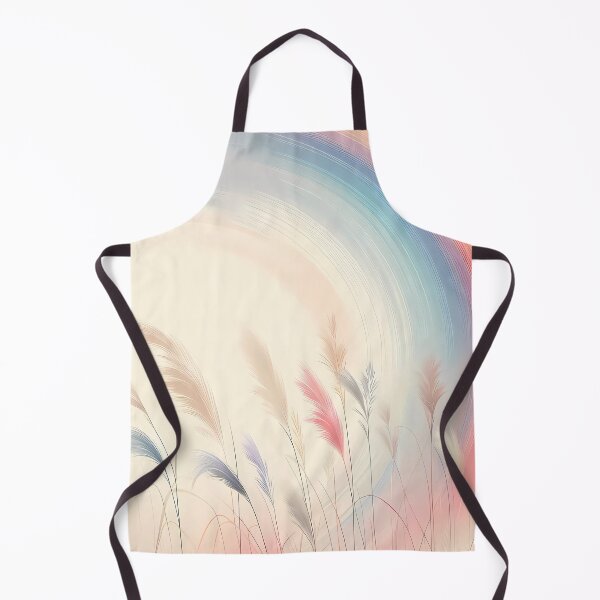 Item preview, Colourful long grasses.  designed and sold by ShazellArt.