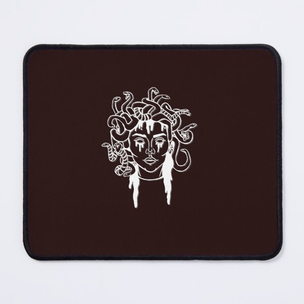 Item preview, White Medusa designed and sold by minartisan.