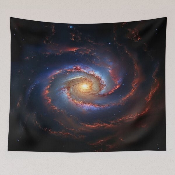 Artikelvorschau, The galaxies entworfen und verkauft von Collection de trésors .
