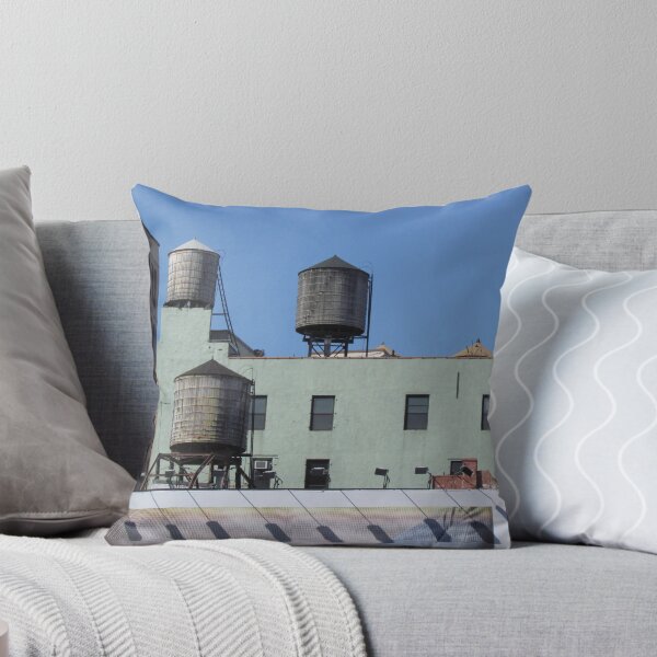Item preview, New York - Water tanks designed and sold by Maureen Keogh.
