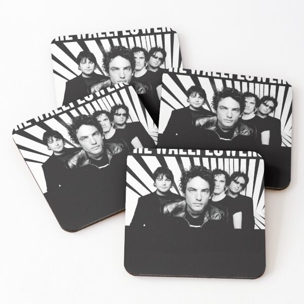Item preview, The Wallflowers For Fans designed and sold by SakeinyaMcdow.