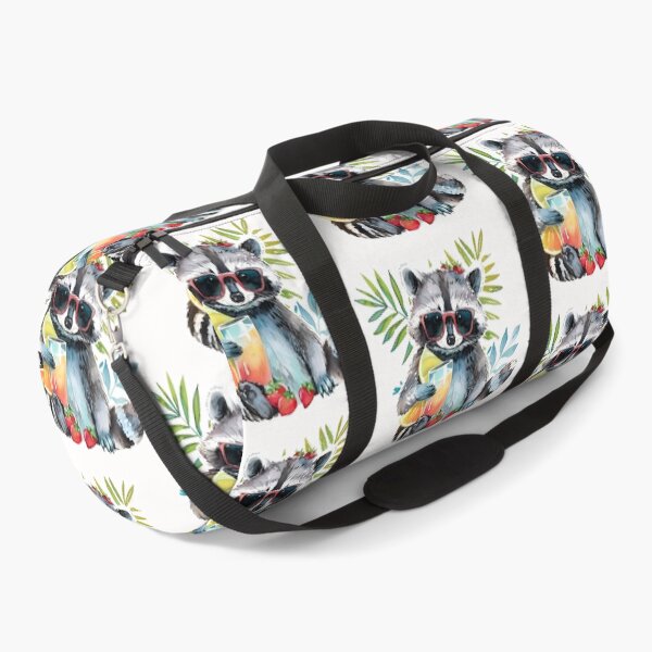 Item preview, Summertime Raccoon sunglasses designed and sold by AngelinaBezm.