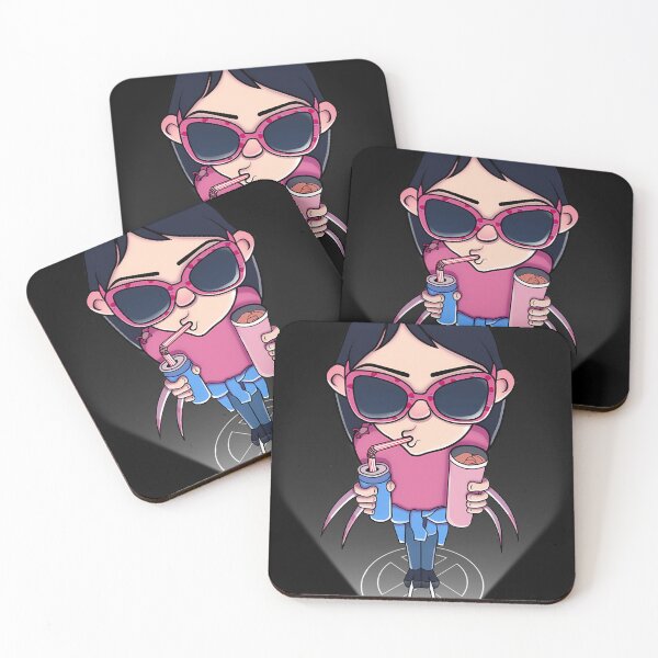 Item preview, X-23 version1 designed and sold by Tibolibert.