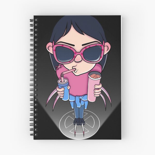 Item preview, X-23 version1 designed and sold by Tibolibert.