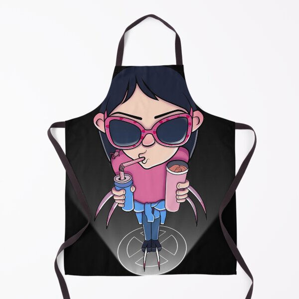 Item preview, X-23 version1 designed and sold by Tibolibert.