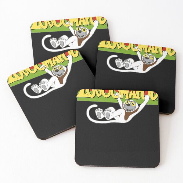 Item preview, Zoboomafoo' Logo designed and sold by YvonPlante.