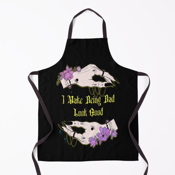 Item preview, I Make Being Bad Look Good: Witchy Hands designed and sold by MysticOzzy.