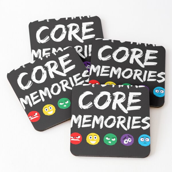 Item preview, Let'S Make Core Memories designed and sold by SakeinyaMcdow.