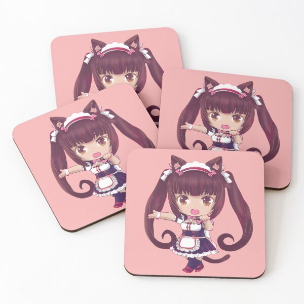 Item preview, Chocola Nekopara designed and sold by 2Q2BTina.