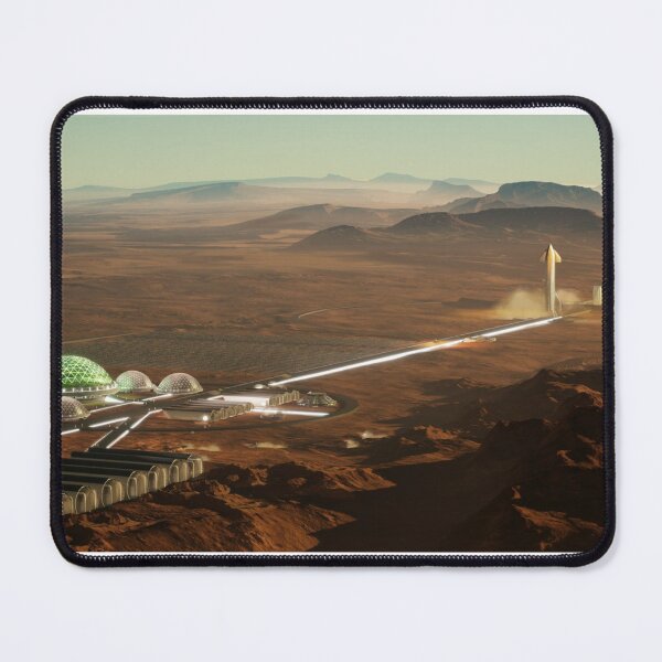 Item preview, Spacex Martian Starship designed and sold by Star-Citizen.