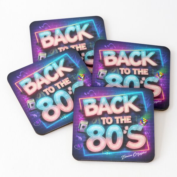 Item preview, Back to the 80s designed and sold by WiolettaS.