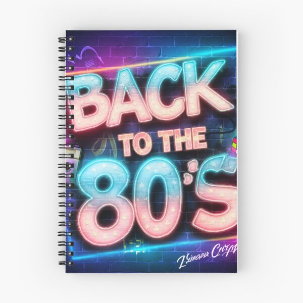 Item preview, Back to the 80s designed and sold by WiolettaS.
