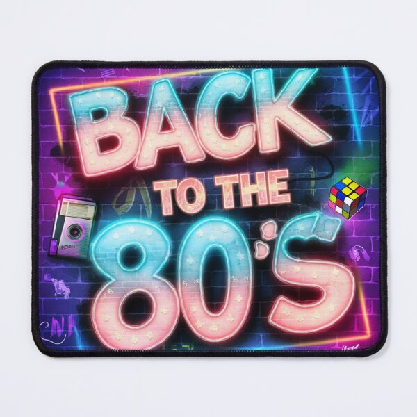 Item preview, Back to the 80s designed and sold by WiolettaS.